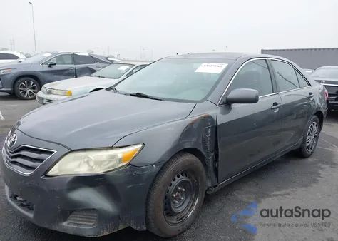2011 Toyota Camry Le from USA, damaged, VIN 4T1BF3EK9BU758235